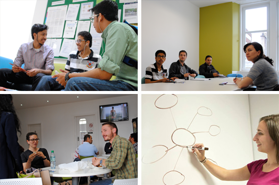 TeachingApproach